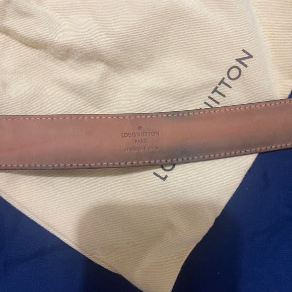 Louis Vuitton Belt - Picture 5 of 7